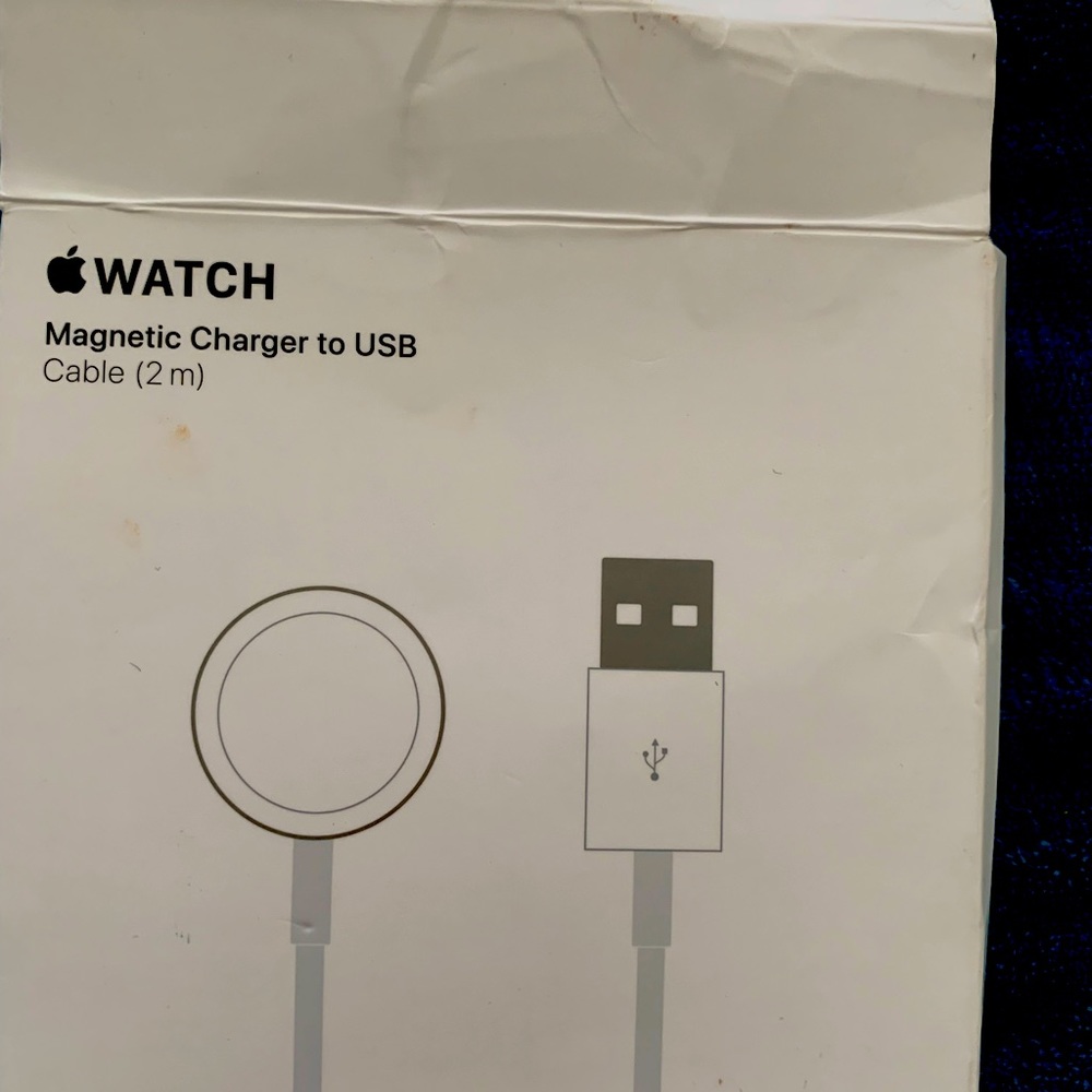 Apple Watch charger